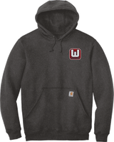 CT Whalers Tier 1 Carhartt Midweight Hooded Sweatshirt