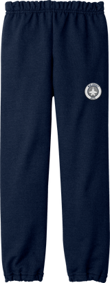 NJ Jets Youth Heavy Blend Sweatpant