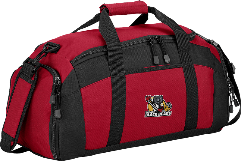 Dupage Black Bears Gym Bag