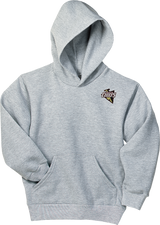 Mercer Chiefs Youth EcoSmart Pullover Hooded Sweatshirt