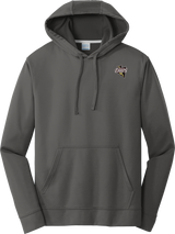 Mercer Chiefs Performance Fleece Pullover Hooded Sweatshirt