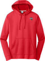 Mercer Chiefs Performance Fleece Pullover Hooded Sweatshirt