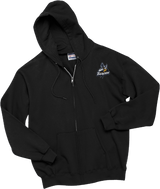 Mon Valley Thunder Ultimate Cotton - Full-Zip Hooded Sweatshirt