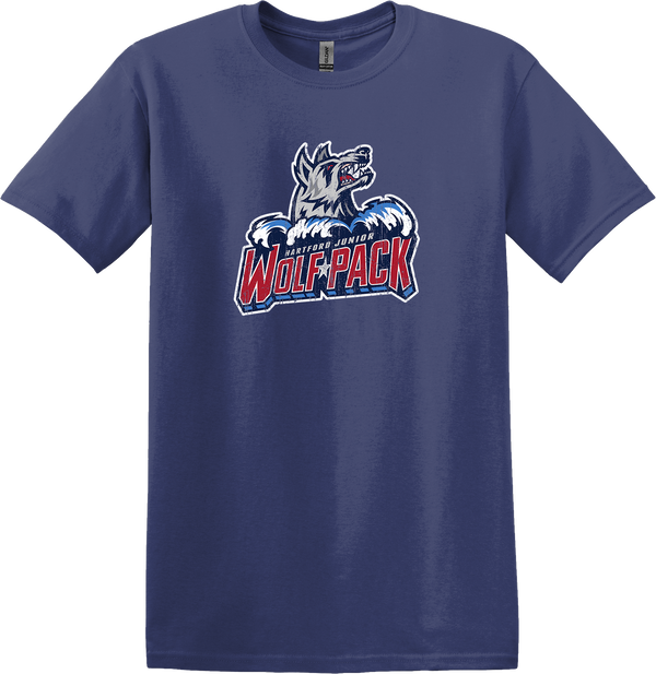 Hartford Jr. Wolfpack Softstyle T-Shirt