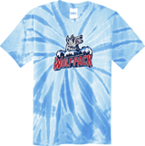 Hartford Jr. Wolfpack Youth Tie-Dye Tee