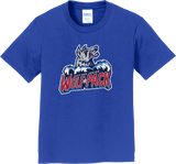 Hartford Jr. Wolfpack Youth Fan Favorite Tee