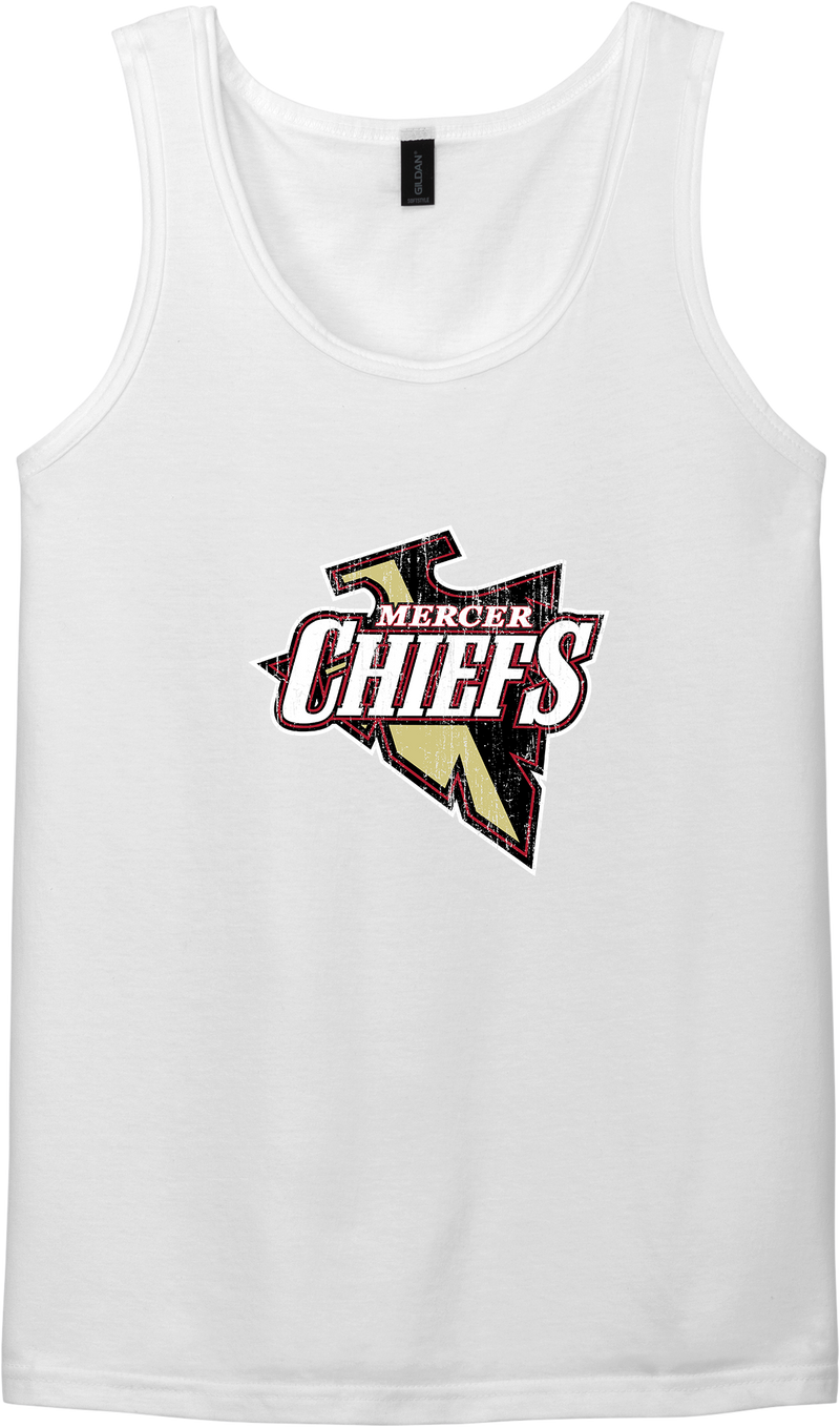 Mercer Chiefs Softstyle Tank Top