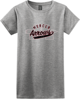 Mercer Arrows Softstyle Ladies' T-Shirt