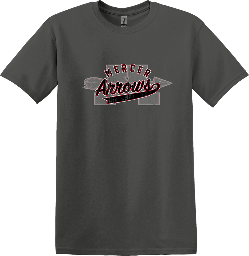 Mercer Arrows Softstyle T-Shirt