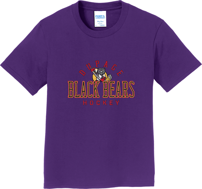 Dupage Black Bears Youth Fan Favorite Tee