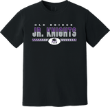 Old Bridge Jr. Knights Heavyweight Ring Spun Tee