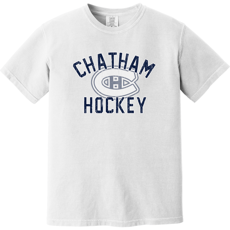 Chatham Hockey Heavyweight Ring Spun Tee