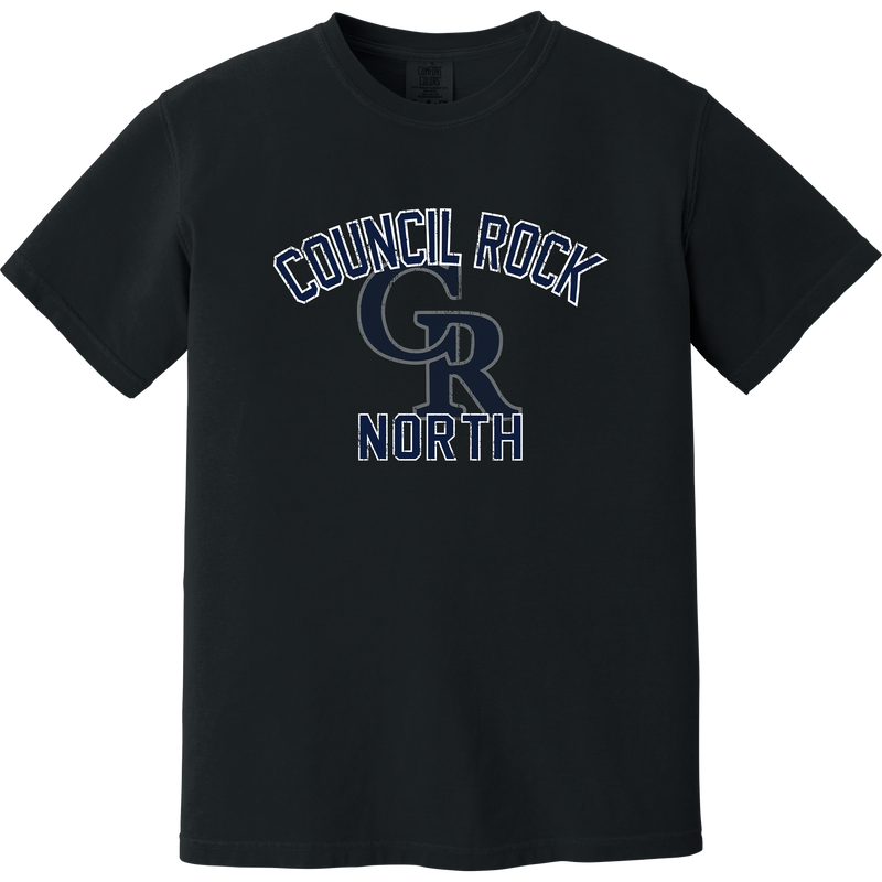 Council Rock North Heavyweight Ring Spun Tee