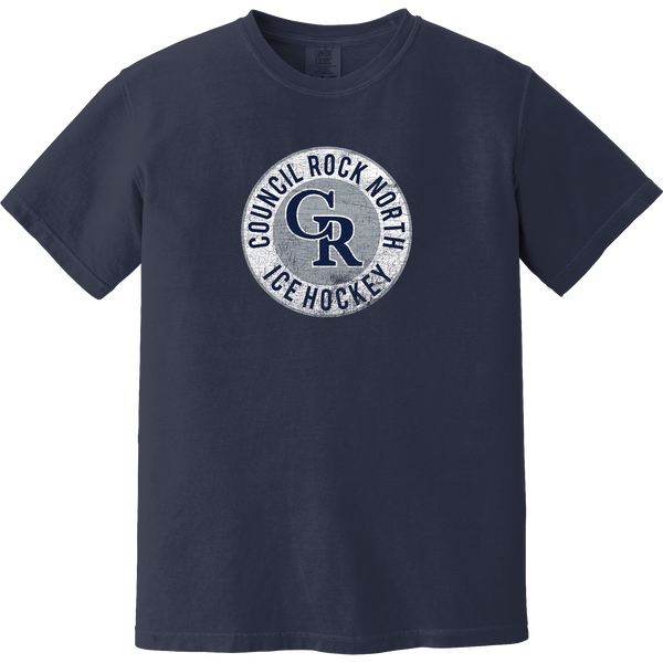 Council Rock North Heavyweight Ring Spun Tee