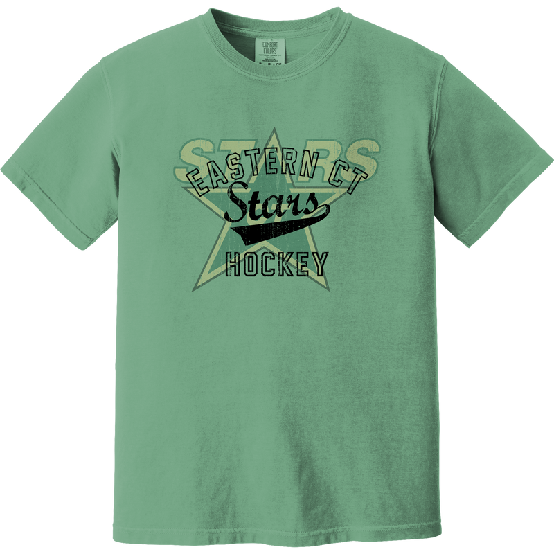 CT ECHO Stars Heavyweight Ring Spun Tee