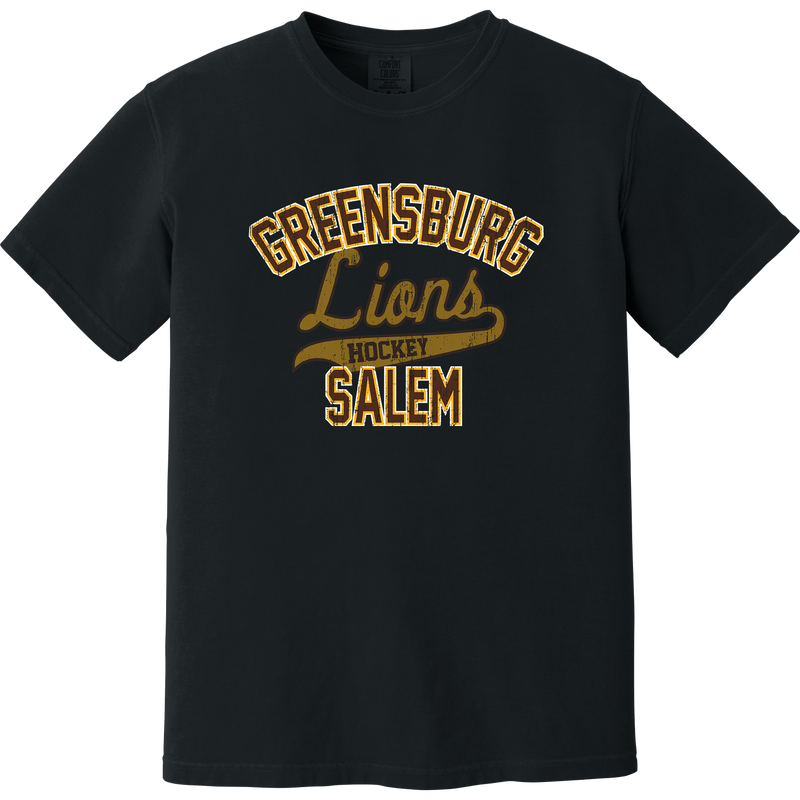 Greensburg Salem Heavyweight Ring Spun Tee