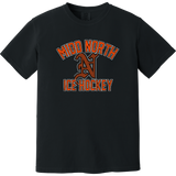 Midd North Hockey Heavyweight Ring Spun Tee