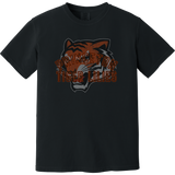 Princeton Tiger Lilies Heavyweight Ring Spun Tee