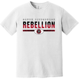 South Pittsburgh Rebellion Heavyweight Ring Spun Tee