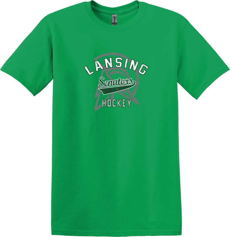 Lansing Senators Softstyle T-Shirt