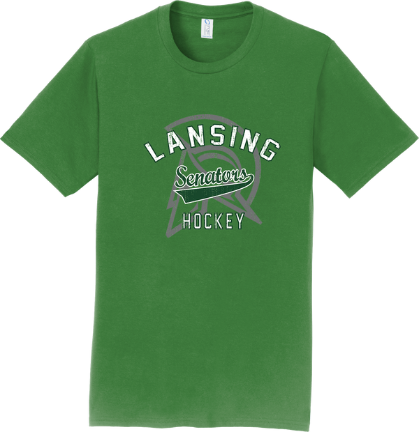 Lansing Senators Adult Fan Favorite Tee