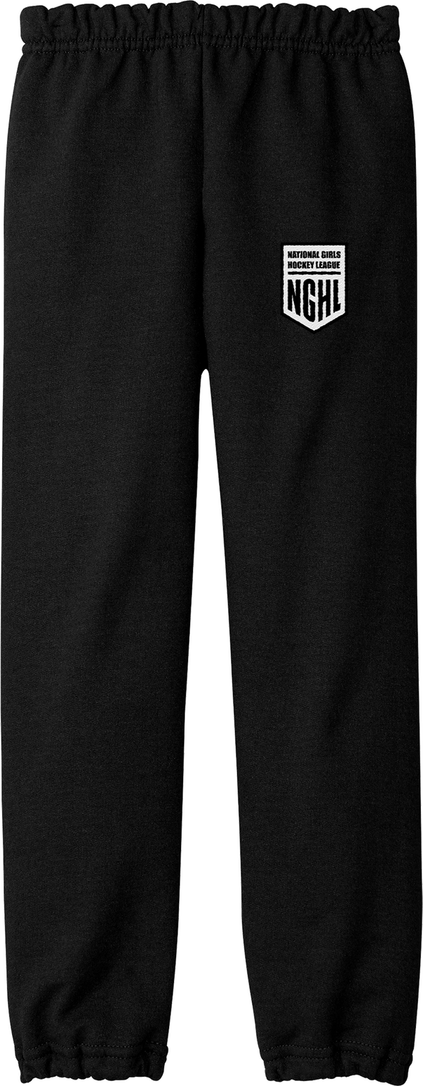 NGHL Youth Heavy Blend Sweatpant