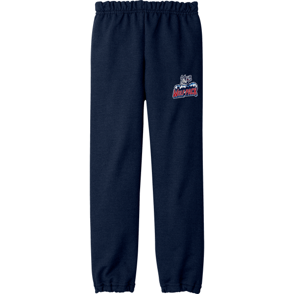 CT Wolfpack South Youth Heavy Blend Sweatpant