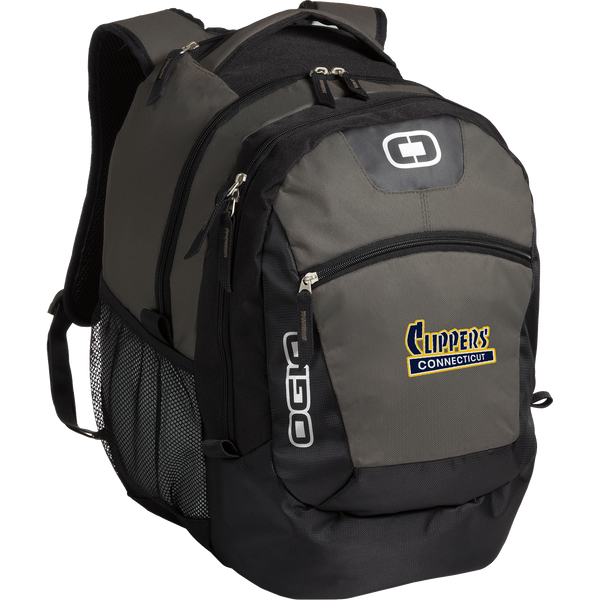 CT Clippers OGIO Rogue Pack