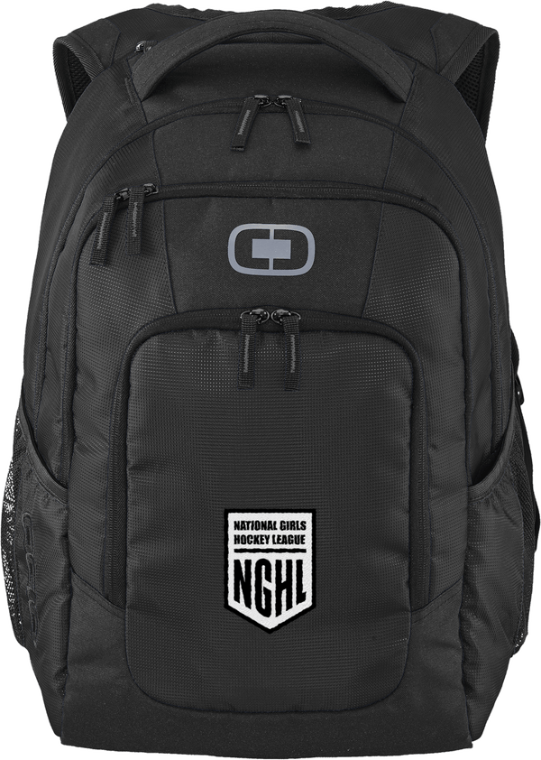 NGHL OGIO Logan Pack (E2222-BAG)