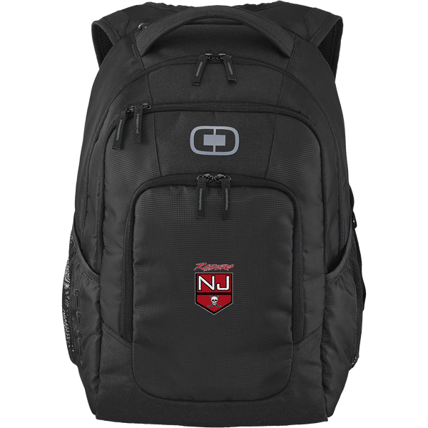 NJ Raiders OGIO Logan Pack