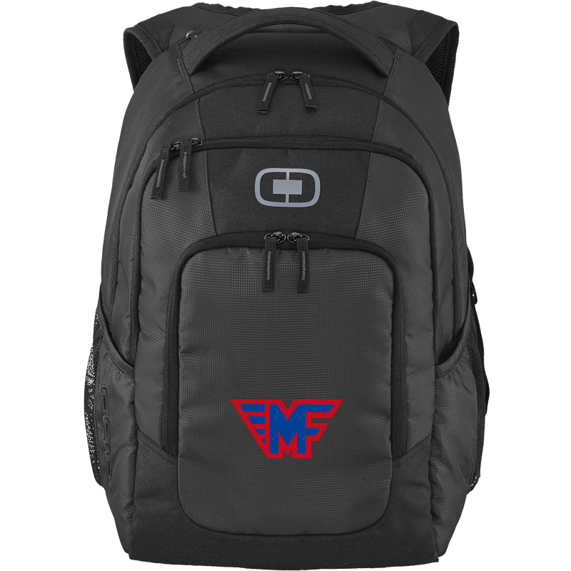 Mid-Fairfield OGIO Logan Pack