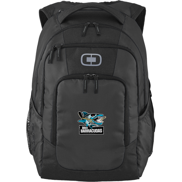 Boca Barracudas OGIO Logan Pack