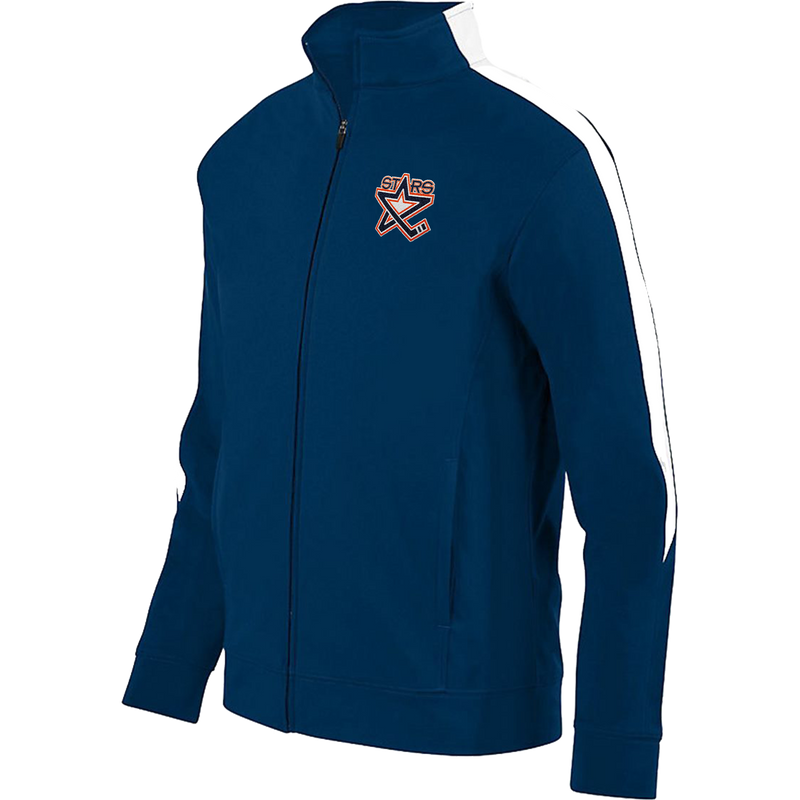 NY Stars Adult Medalist Jacket 2.0