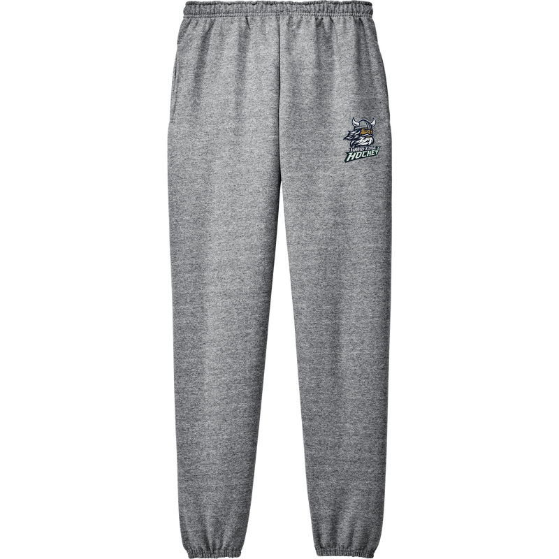 Hard Edge Hockey NuBlend Sweatpant with Pockets