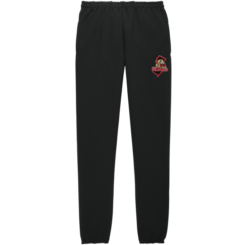 Jersey Shore Wildcats NuBlend Sweatpant with Pockets