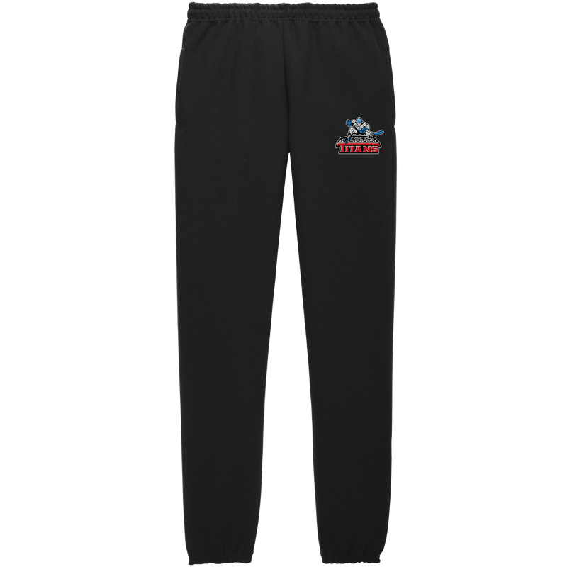 NJ Titans NuBlend Sweatpant with Pockets