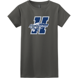 Holmdel Hockey Softstyle Ladies' T-Shirt