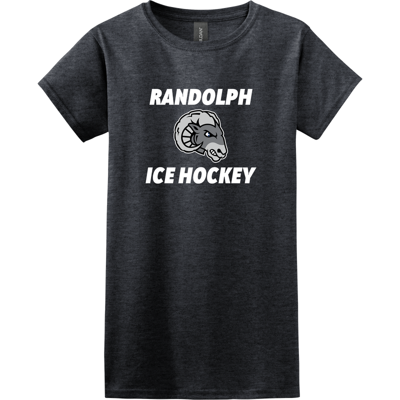 Randolph Middle School Softstyle Ladies' T-Shirt