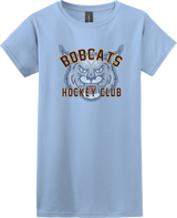 CT Bobcats Softstyle Ladies' T-Shirt