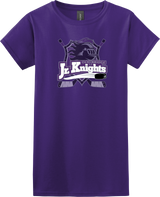 Old Bridge Jr. Knights Softstyle Ladies' T-Shirt