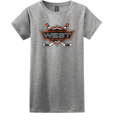 Orange County West Softstyle Ladies' T-Shirt