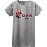 University of Tampa Softstyle Ladies' T-Shirt