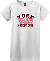 York Devils Softstyle Ladies' T-Shirt