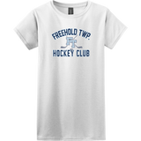 Freehold Township Softstyle Ladies' T-Shirt