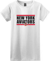 NY Aviators Softstyle Ladies' T-Shirt