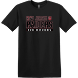 NJ Raiders Softstyle T-Shirt