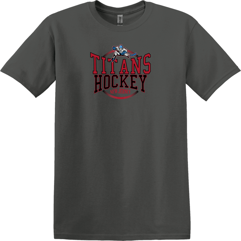 NJ Titans Softstyle T-Shirt