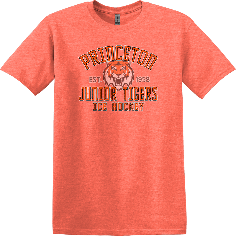 Princeton Jr. Tigers Softstyle T-Shirt