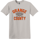 Orange County West Softstyle T-Shirt