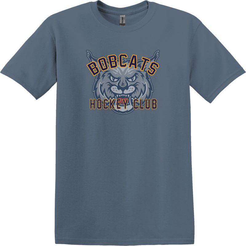 CT Bobcats Softstyle T-Shirt